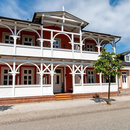 Villa Bertha Sellin  Exterior foto